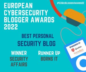 EU Sec Bloggers Awards 22