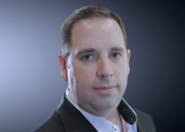 Photo of Brian Contos.