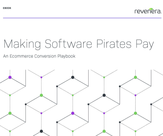 Making Software Pirates Pay: An E-Commerce Playbook